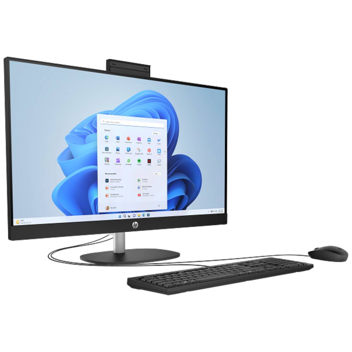 All-in-One PC HP 27-cr1007ci - xstore.md photo 0