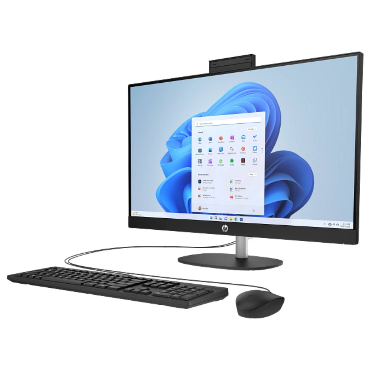 All-in-One PC HP 27-cr1007ci - xstore.md photo 1