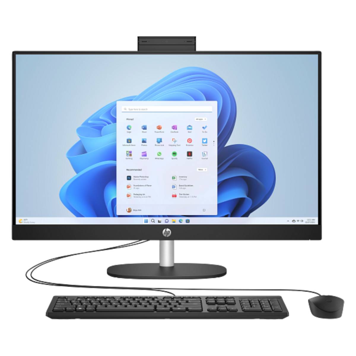 All-in-One PC HP 27-cr1007ci - xstore.md photo