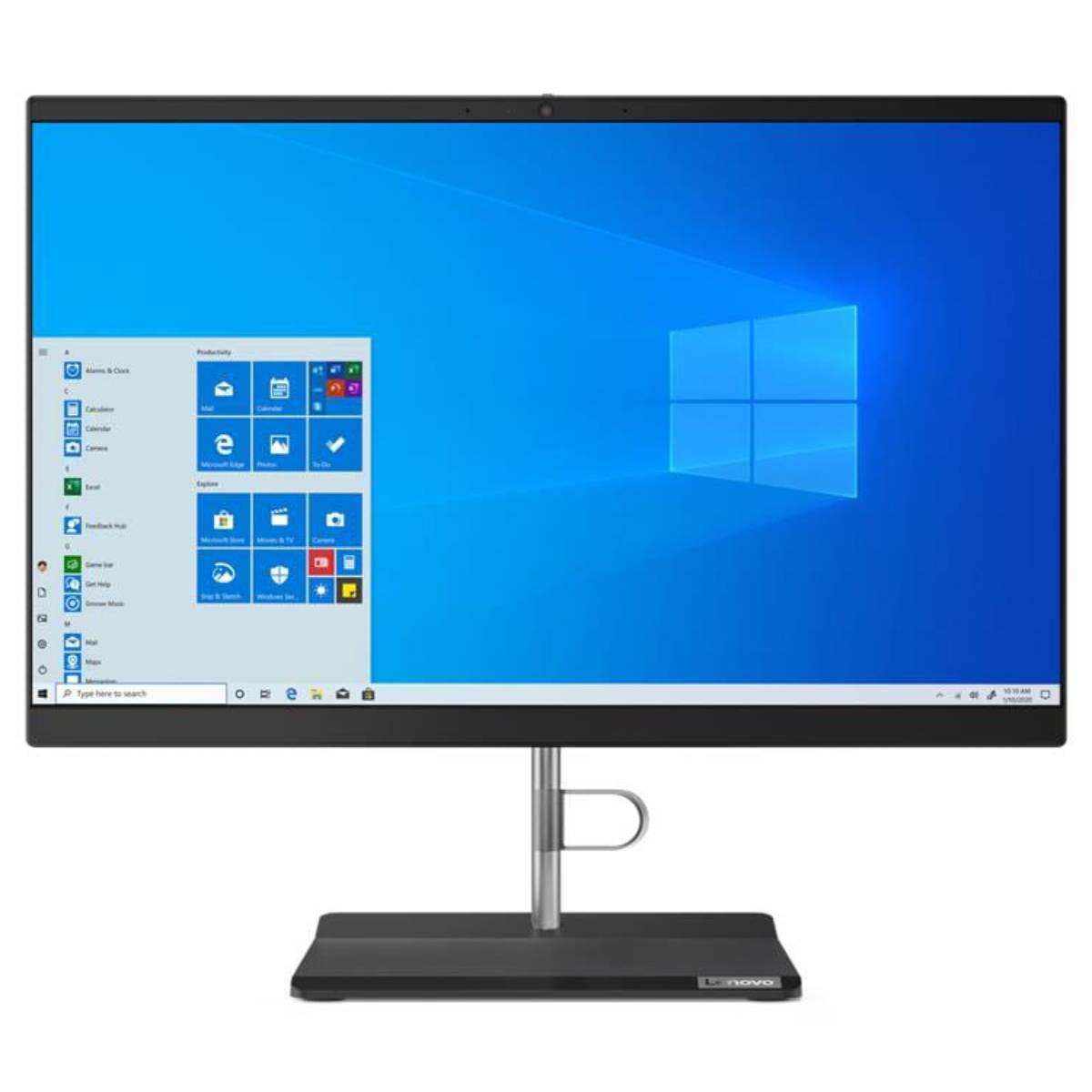 All-in-One PC Lenovo V30a 24IIL i3 (11LA004VRU) - xstore.md photo