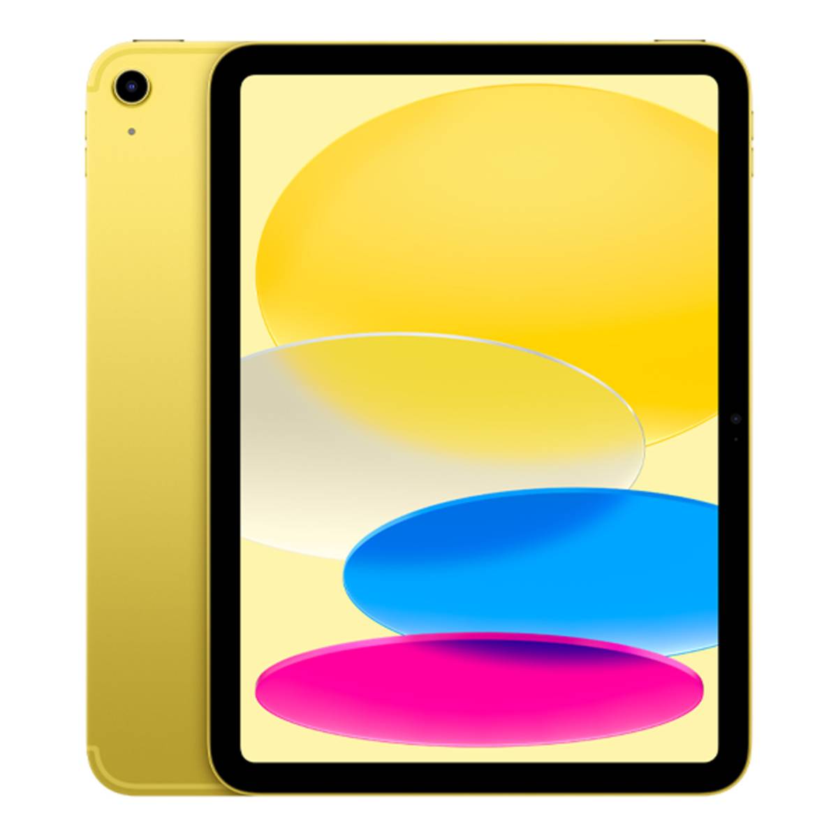 Apple iPad 11 2025 (MD4D4QA/A), Yellow - xstore.md photo