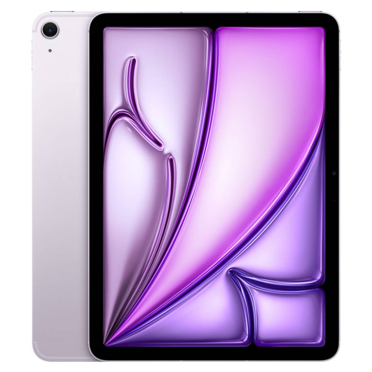 Apple iPad Air 13 2025 (MCJ44TY/A), Violet - xstore.md photo