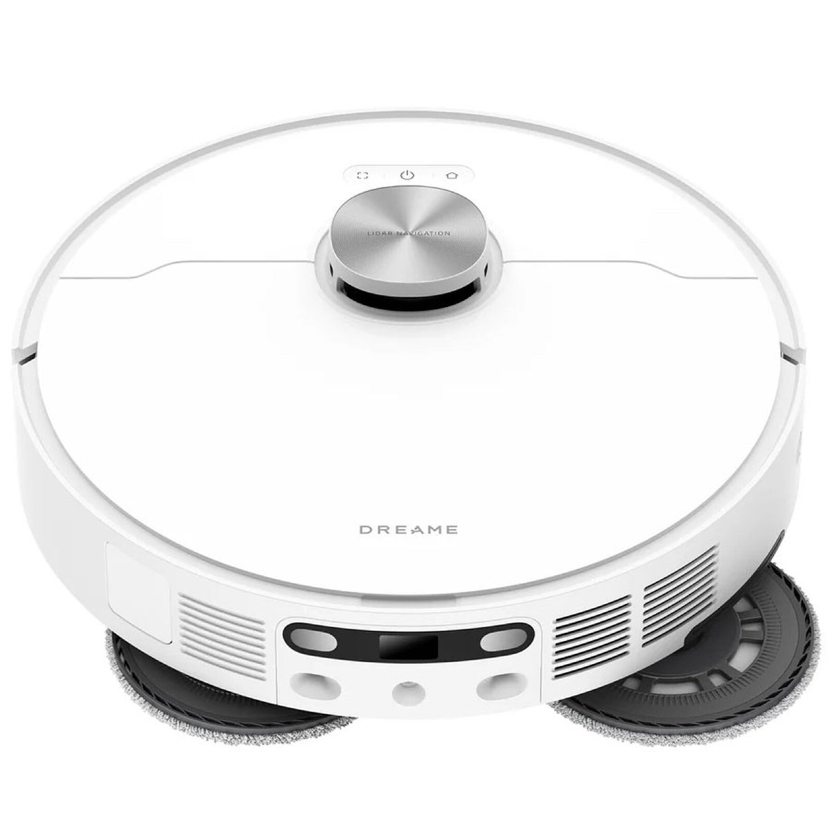 Aspirator robot Dreame L10s Ultra Gen2, White în Moldova - xstore.md photo 1