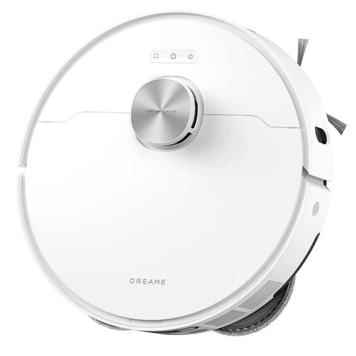 Aspirator robot Dreame L10s Ultra Gen2, White în Moldova - xstore.md photo 2