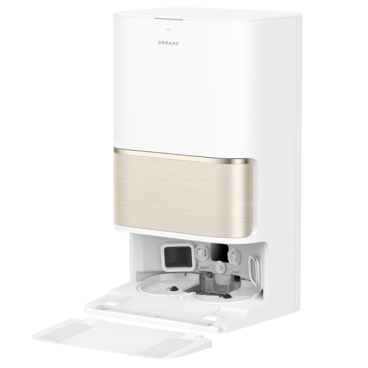 Робот-пылесос Dreame L50 Pro Ultra, White в Молдове - xstore.md photo 3