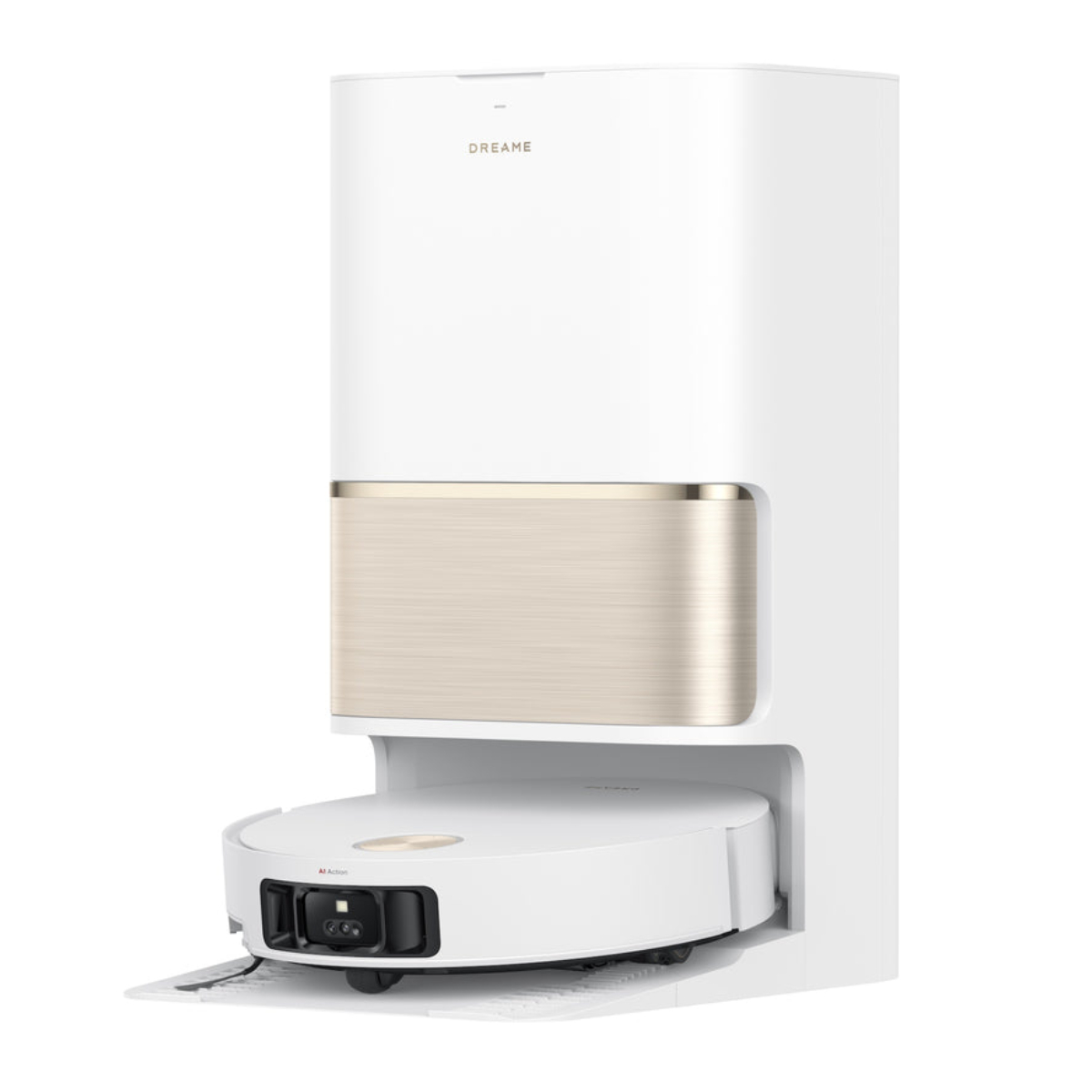 Робот-пылесос Dreame L50 Pro Ultra, White в Молдове - xstore.md photo 2