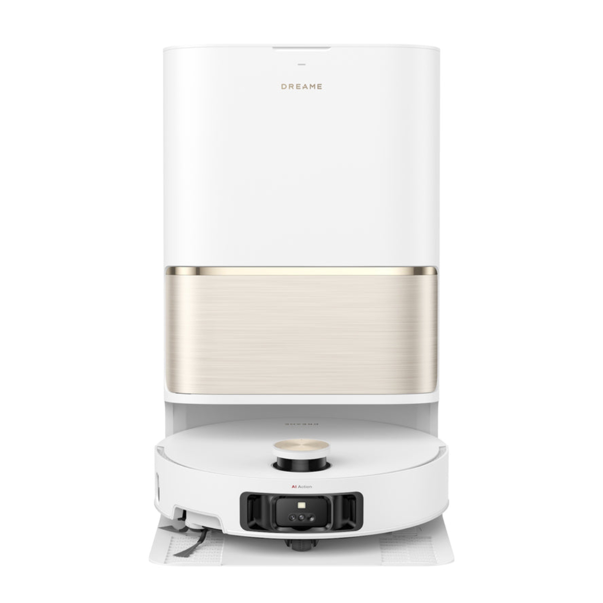 Робот-пылесос Dreame L50 Pro Ultra, White в Молдове - xstore.md photo 1