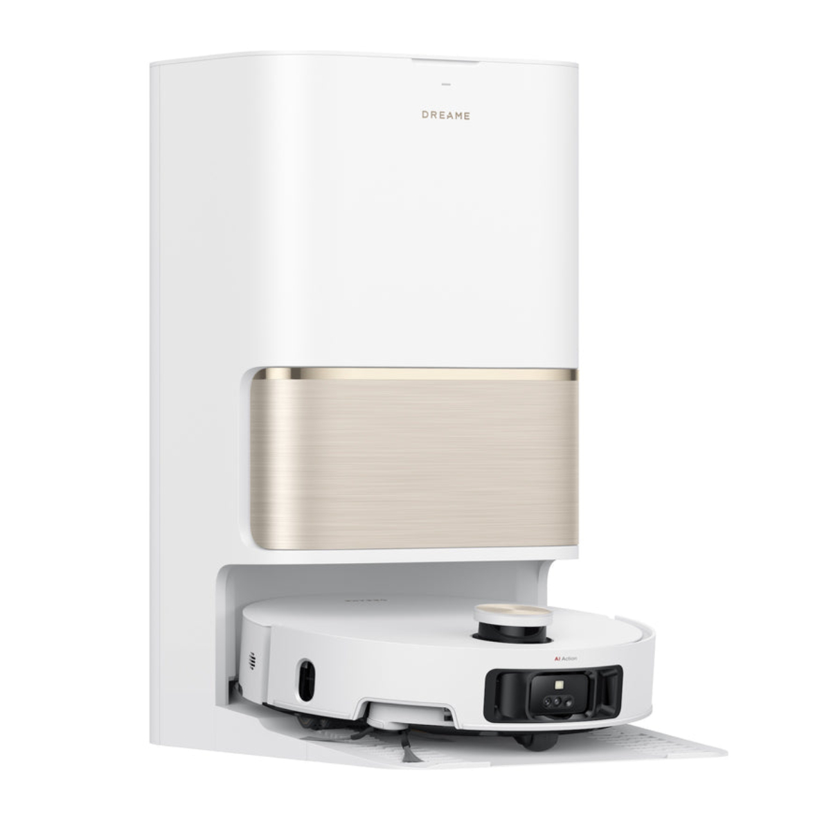 Робот-пылесос Dreame L50 Pro Ultra, White в Молдове - xstore.md photo 0