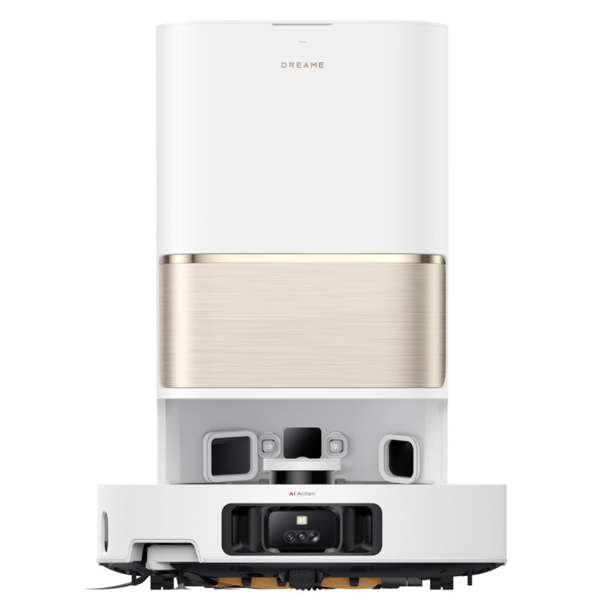 Робот-пылесос Dreame L50 Pro Ultra, White в Молдове - xstore.md photo
