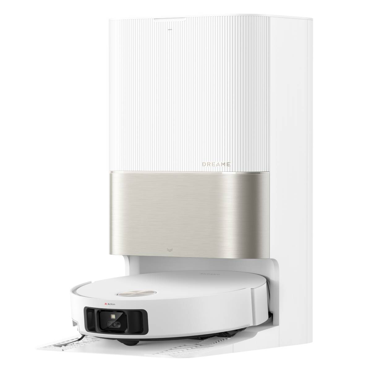 Робот-пылесос Dreame X50 Ultra, White в Молдове - xstore.md photo 0