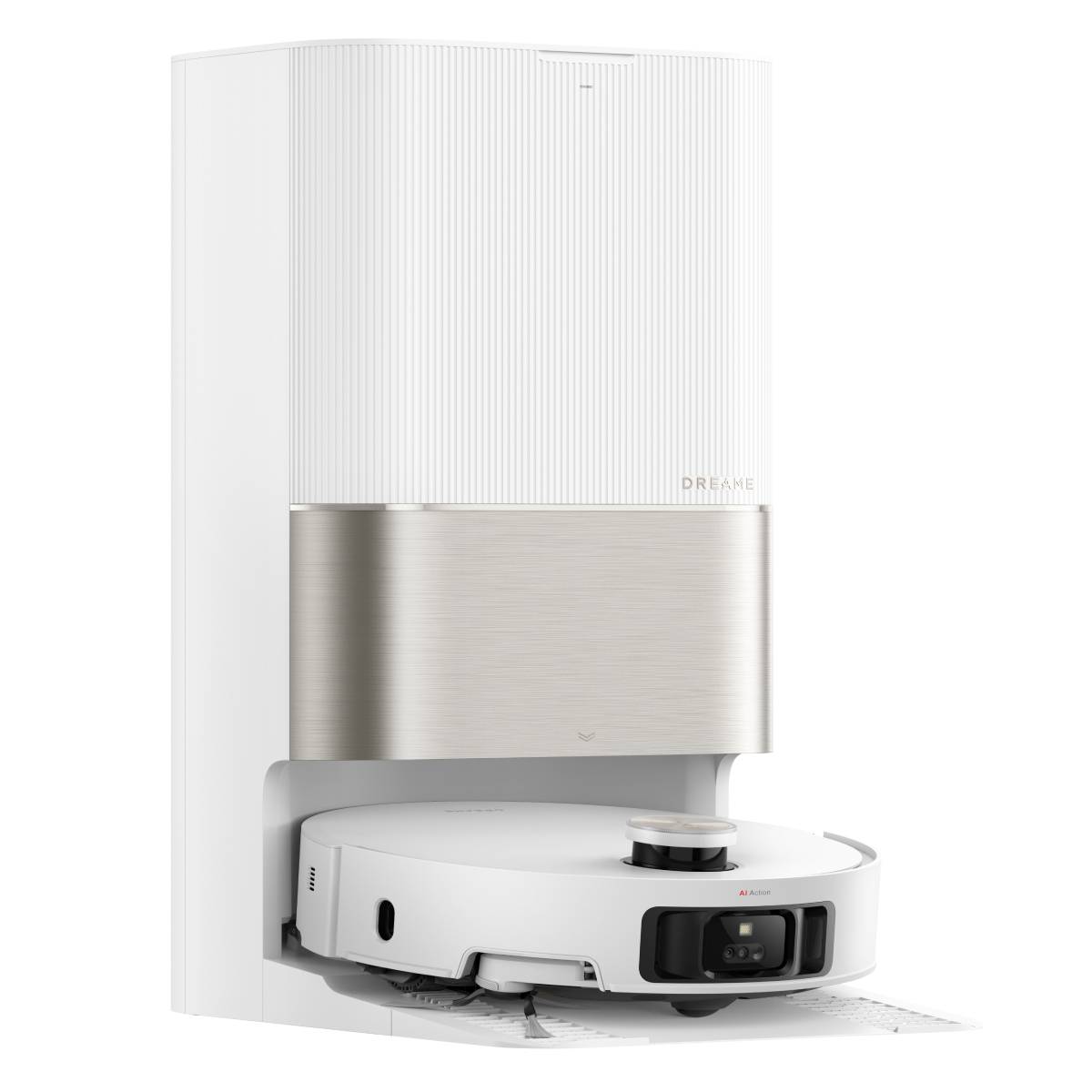 Робот-пылесос Dreame X50 Ultra, White в Молдове - xstore.md photo 4