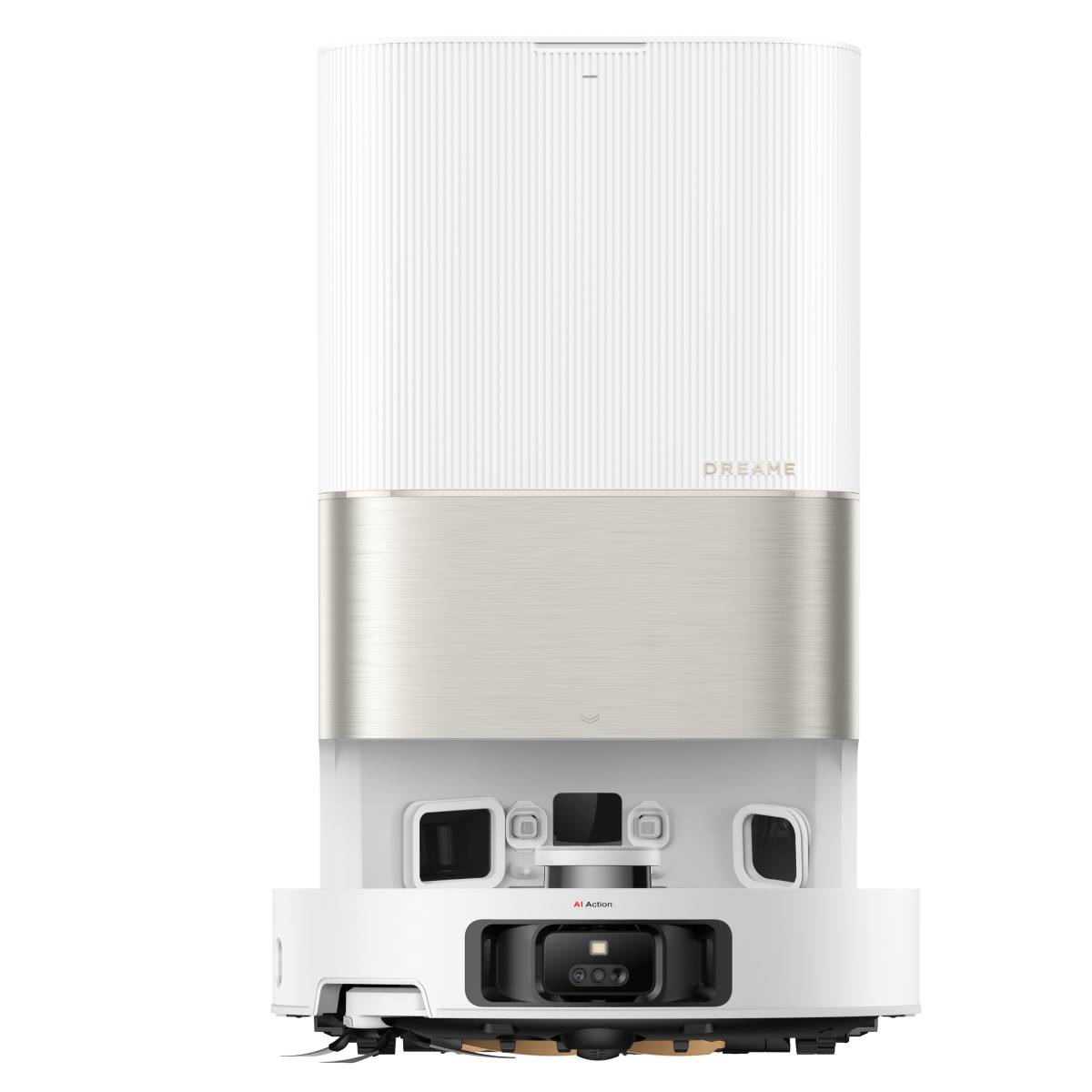 Робот-пылесос Dreame X50 Ultra, White в Молдове - xstore.md photo 3