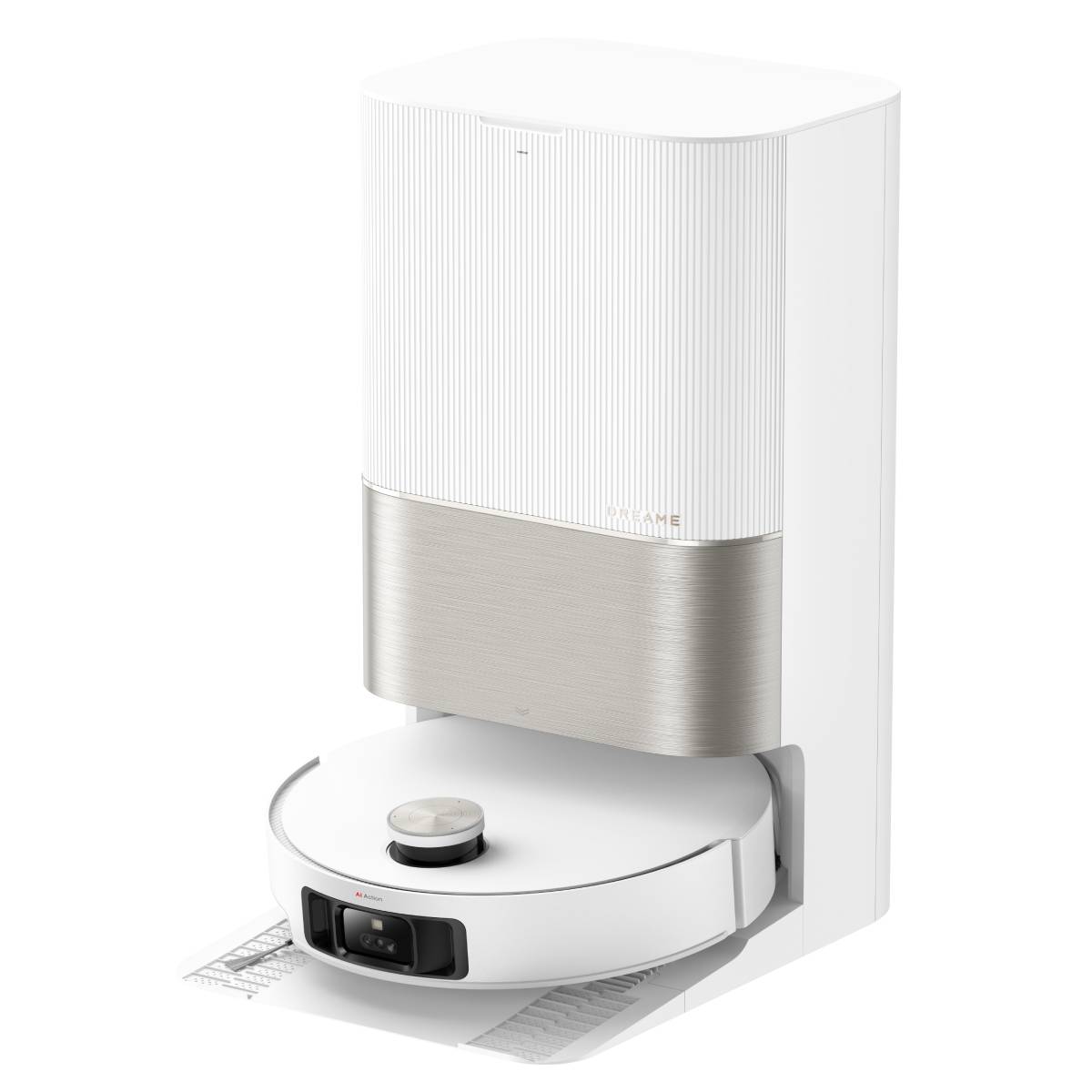 Робот-пылесос Dreame X50 Ultra, White в Молдове - xstore.md photo 1