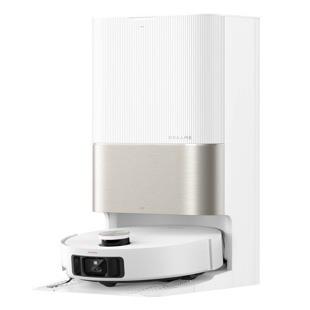 Робот-пылесос Dreame X50 Ultra, White в Молдове - xstore.md photo