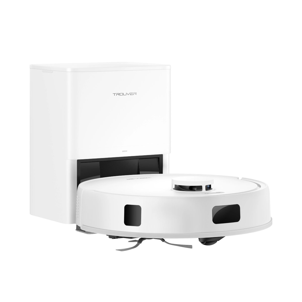 Aspirator robot Mova E20 Plus, White în Moldova - xstore.md photo 0