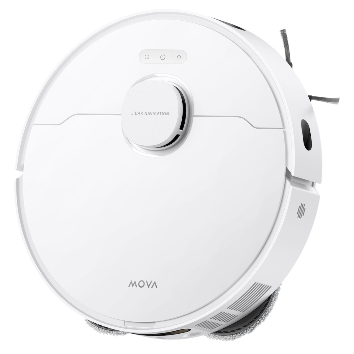 Робот-пылесос Mova E30 Ultra, White в Молдове - xstore.md photo 4