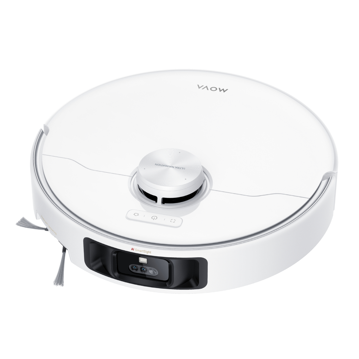 Aspirator robot Mova P50 Pro Ultra, White în Moldova - xstore.md photo 2