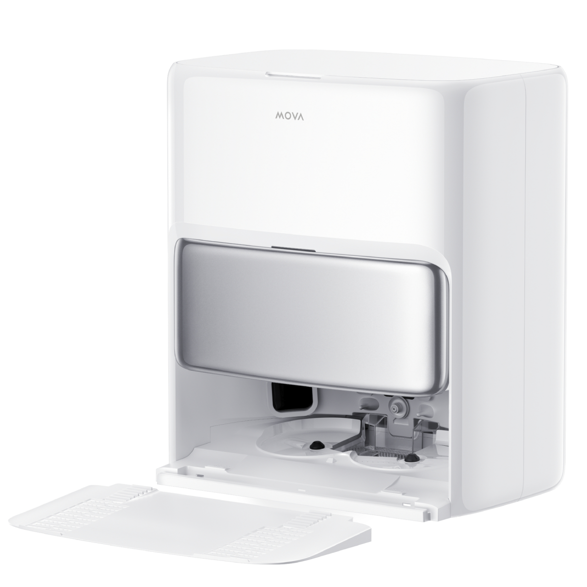 Aspirator robot Mova P50 Pro Ultra, White în Moldova - xstore.md photo 1