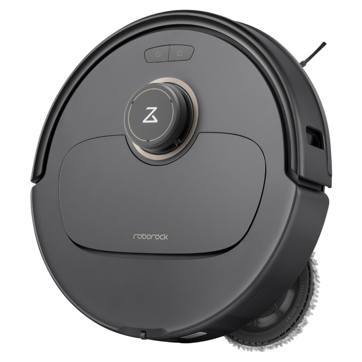 Aspirator robot Roborock Q Revo MaxV, Black în Moldova - xstore.md photo 2