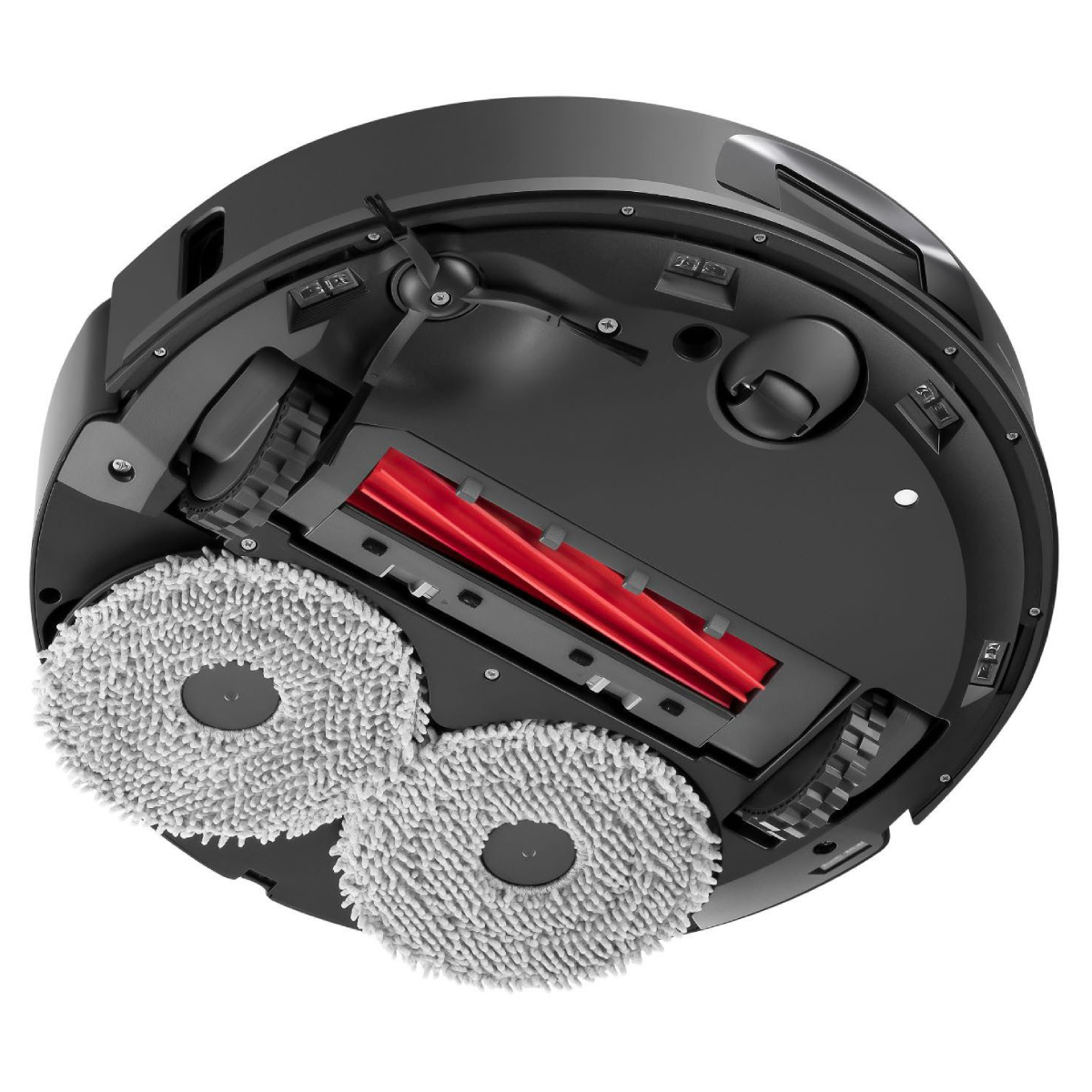 Aspirator robot Roborock Q Revo MaxV, Black în Moldova - xstore.md photo 3