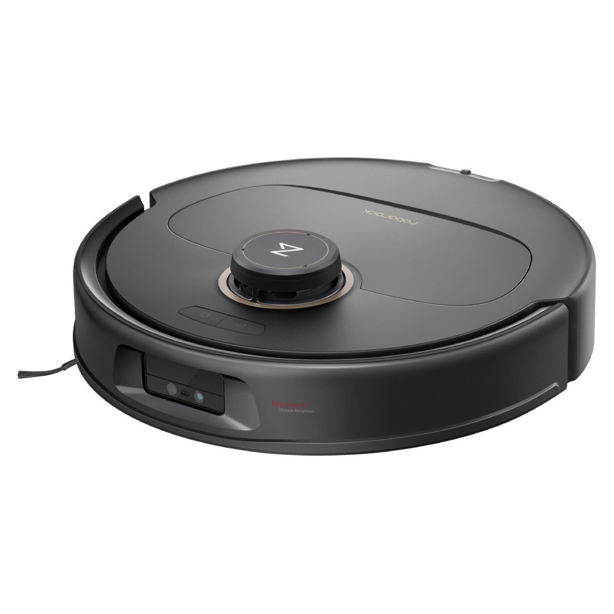 Aspirator robot Roborock Q Revo MaxV, Black în Moldova - xstore.md photo 0