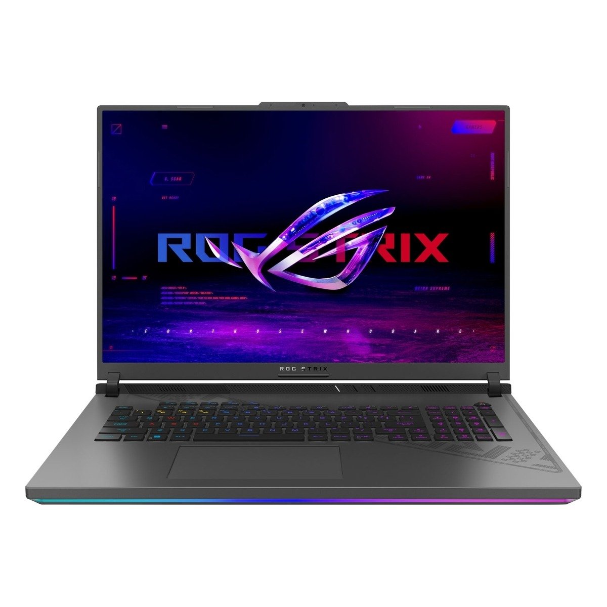 Ноутбук ASUS ROG Strix G18 G814JV-N6035 - xstore.md photo
