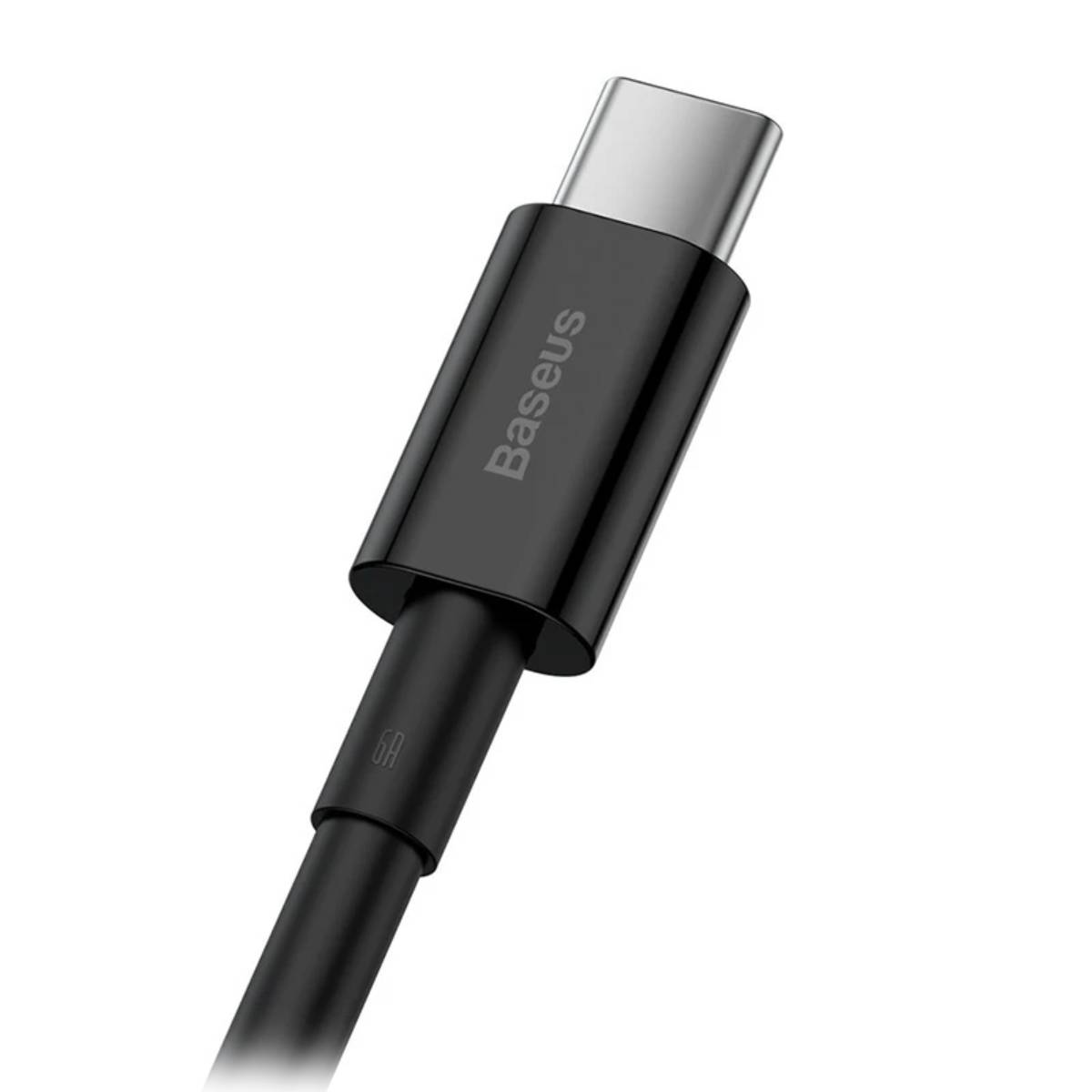 Cablu Type-A to Type-C Baseus, 1m black - xstore.md photo 0