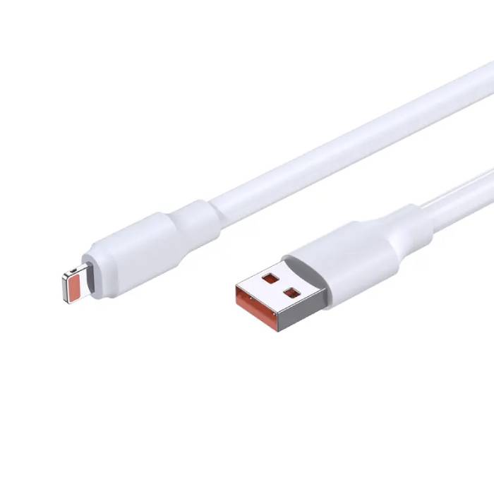 Cablu Jokade JA018 Type-A to Lightning, 1m (PD120W) - xstore.md photo 0