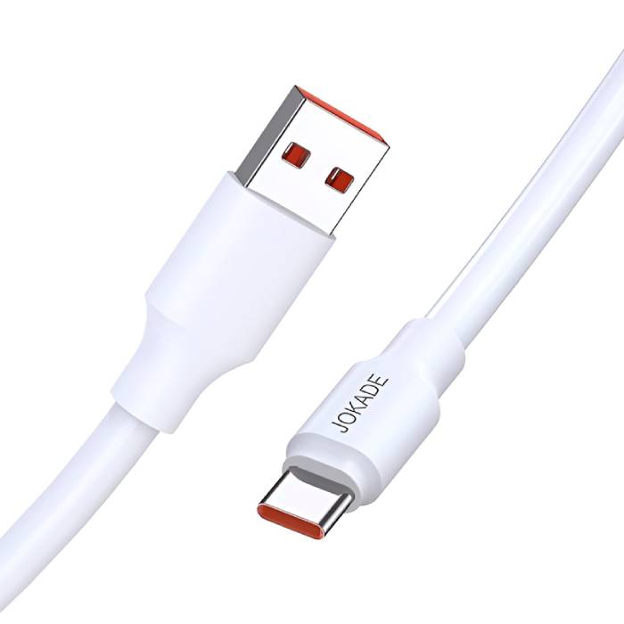 Кабель Jokade JA018 Type-A to Type-C, 1m (PD120W) - xstore.md photo 0