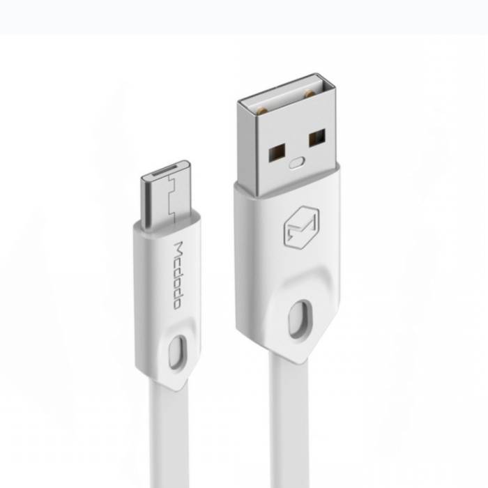 Cablu Mcdodo Gorgeous Type-A to micro-USB, 1m - xstore.md photo