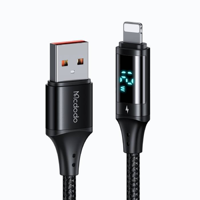 Кабель Mcdodo Type-A to Lightning, 1.2m - xstore.md photo 0