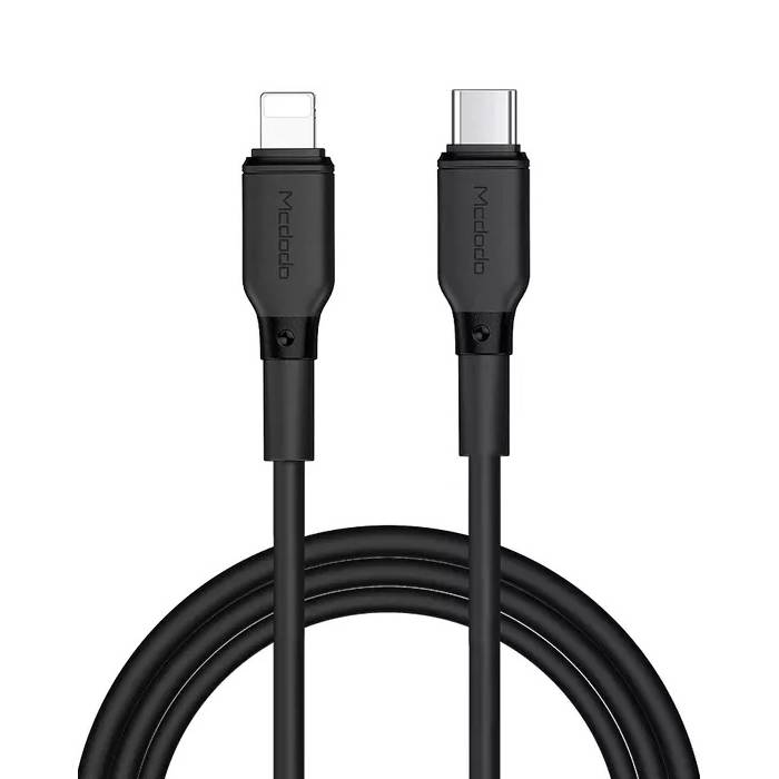 Cablu Mcdodo Type-C to Lightning, 1.2m (PD36W) - xstore.md photo