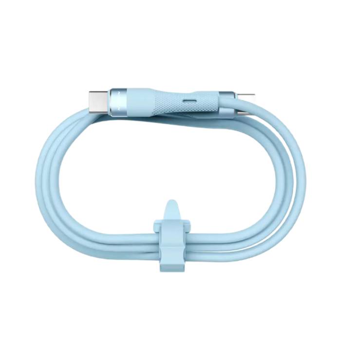 Cablu Nillkin Flowspeed Type-C to Type-C, 1.2m (PD60W) - xstore.md photo 0