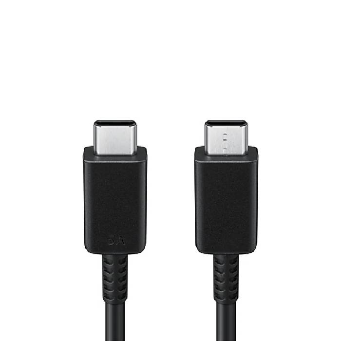 Cablu Samsung Type-C to Type-C, 1m (5A) - xstore.md photo