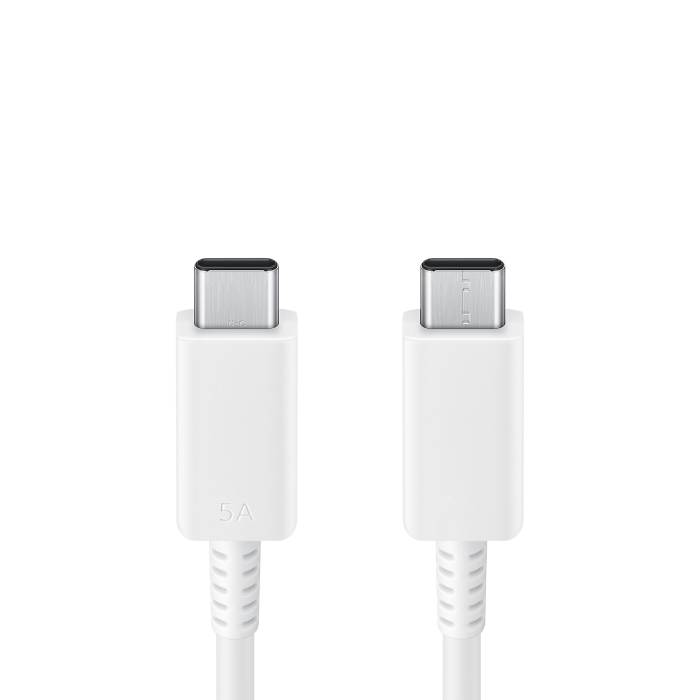 Cablu Samsung Type-C to Type-C 100W, 1m (5A) - xstore.md photo