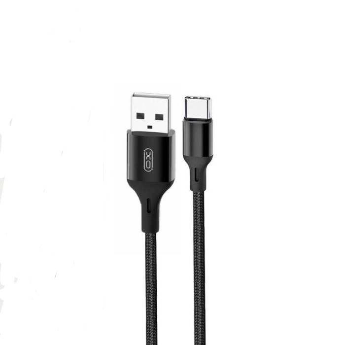 Cablu XO NB143 Type-A to Type-C, 2m - xstore.md photo