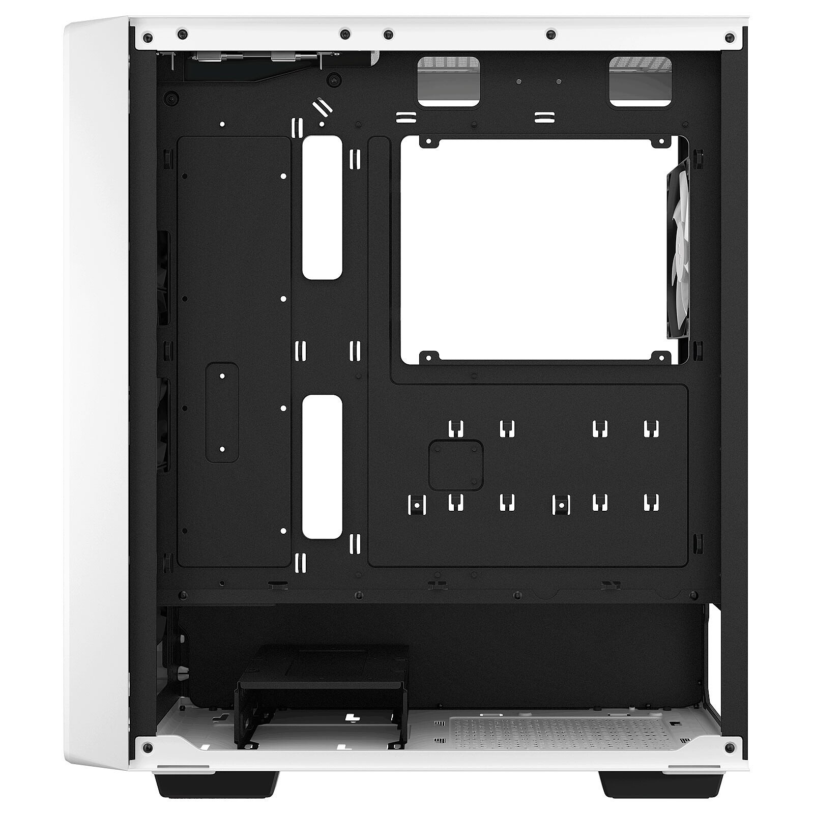 Корпус DeepCool CC560 V2, White в Молдове - xstore.md photo 2
