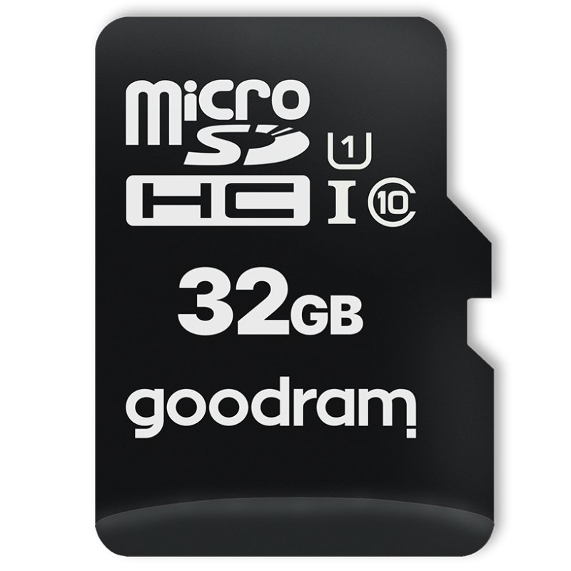 Card MicroSD GoodRAM 32GB M1AA-0320R12 - xstore.md photo 2