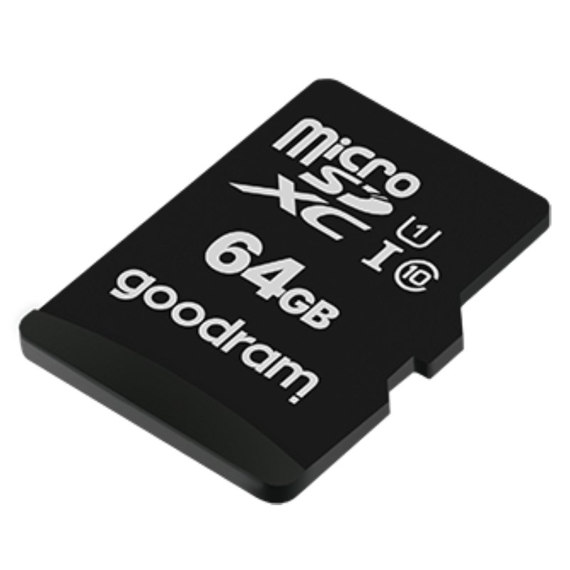 Card MicroSD GoodRAM 64GB M1AA-0640R12 - xstore.md photo 1