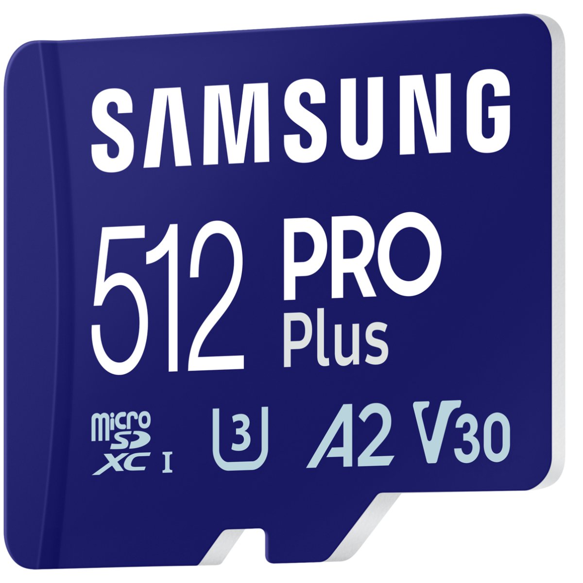 Card MicroSD Samsung PRO Plus 512GB în Moldova - xstore.md photo 1