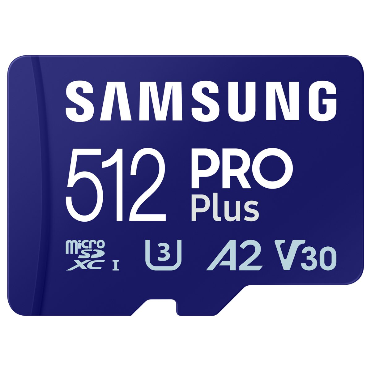 Card MicroSD Samsung PRO Plus 512GB în Moldova - xstore.md photo 0