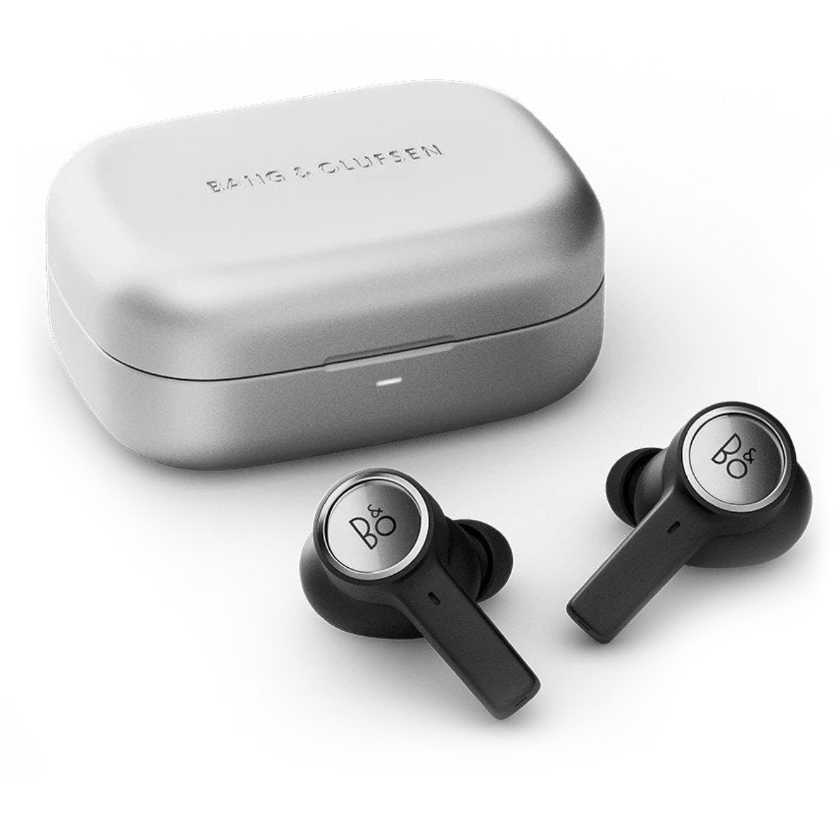 Наушники Bang & Olufsen Beoplay Eleven, Natural Aluminium - xstore.md photo