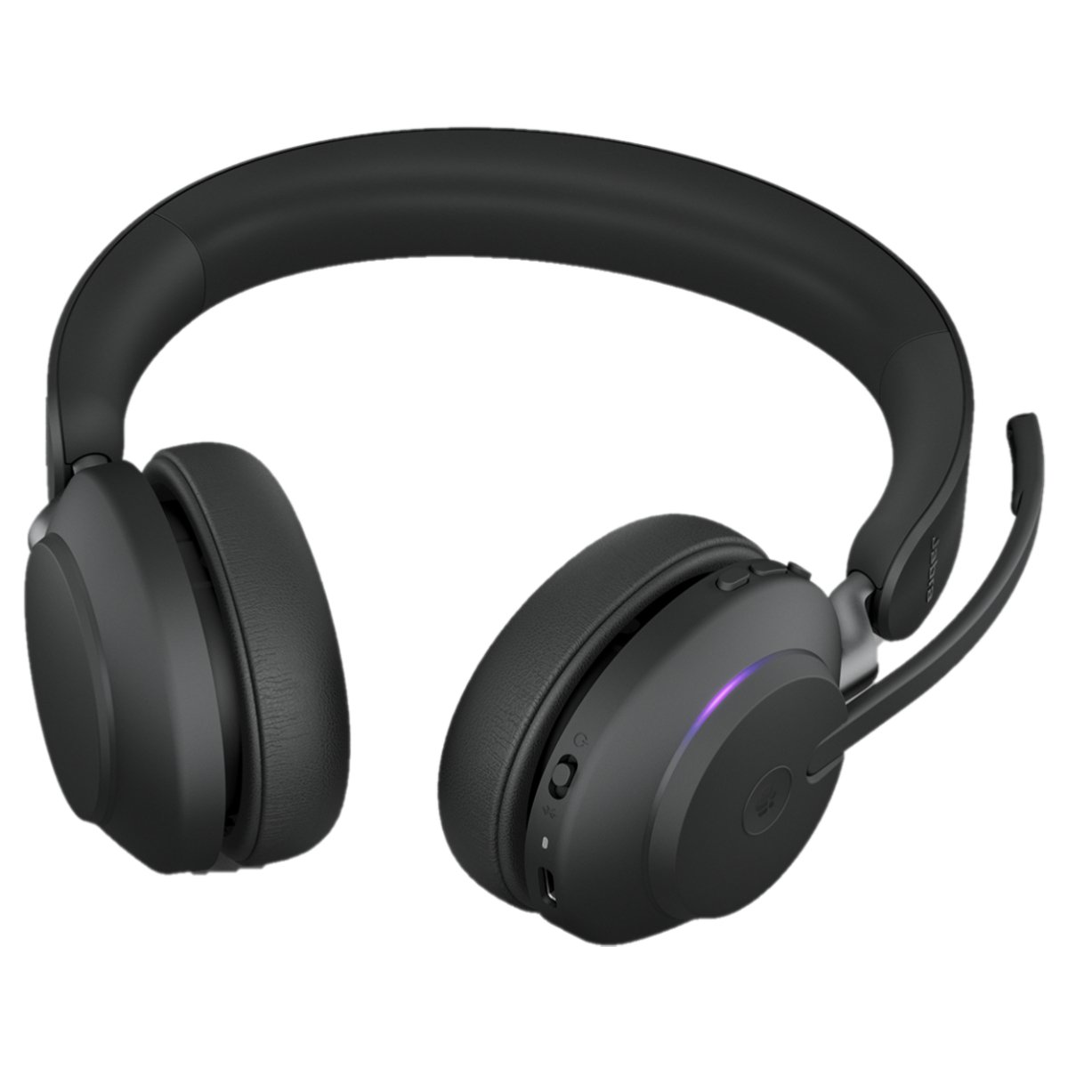 Căști Jabra EVOLVE2 65 Stereo, Black în Moldova - xstore.md photo 0