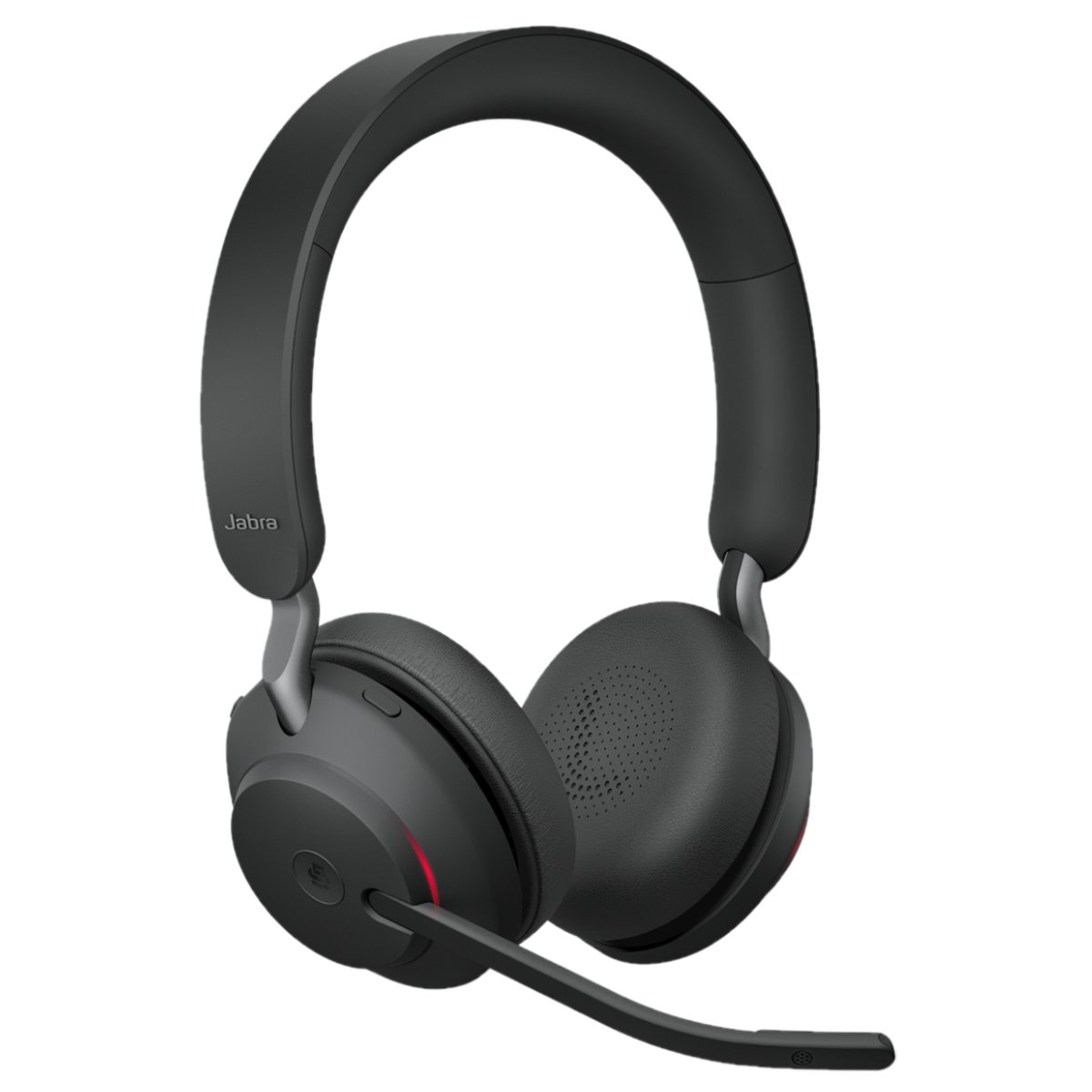 Căști Jabra EVOLVE2 65 Stereo, Black în Moldova - xstore.md photo 1