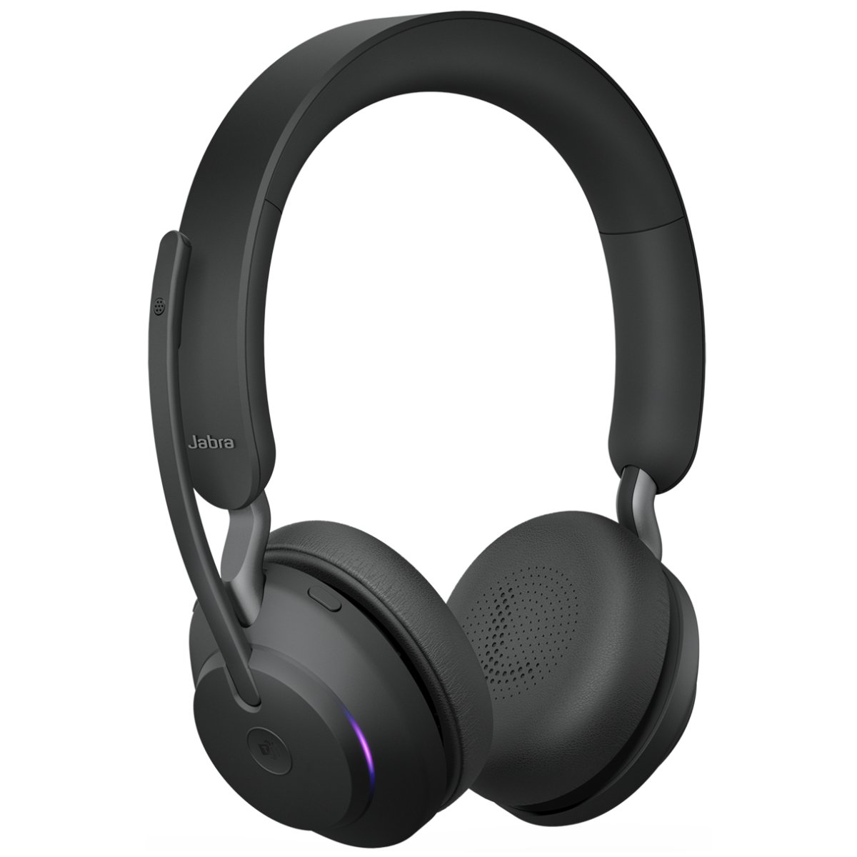 Căști Jabra EVOLVE2 65 Stereo, Black în Moldova - xstore.md photo 3