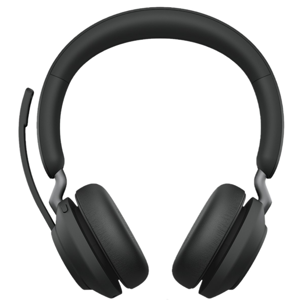Căști Jabra EVOLVE2 65 Stereo, Black în Moldova - xstore.md photo