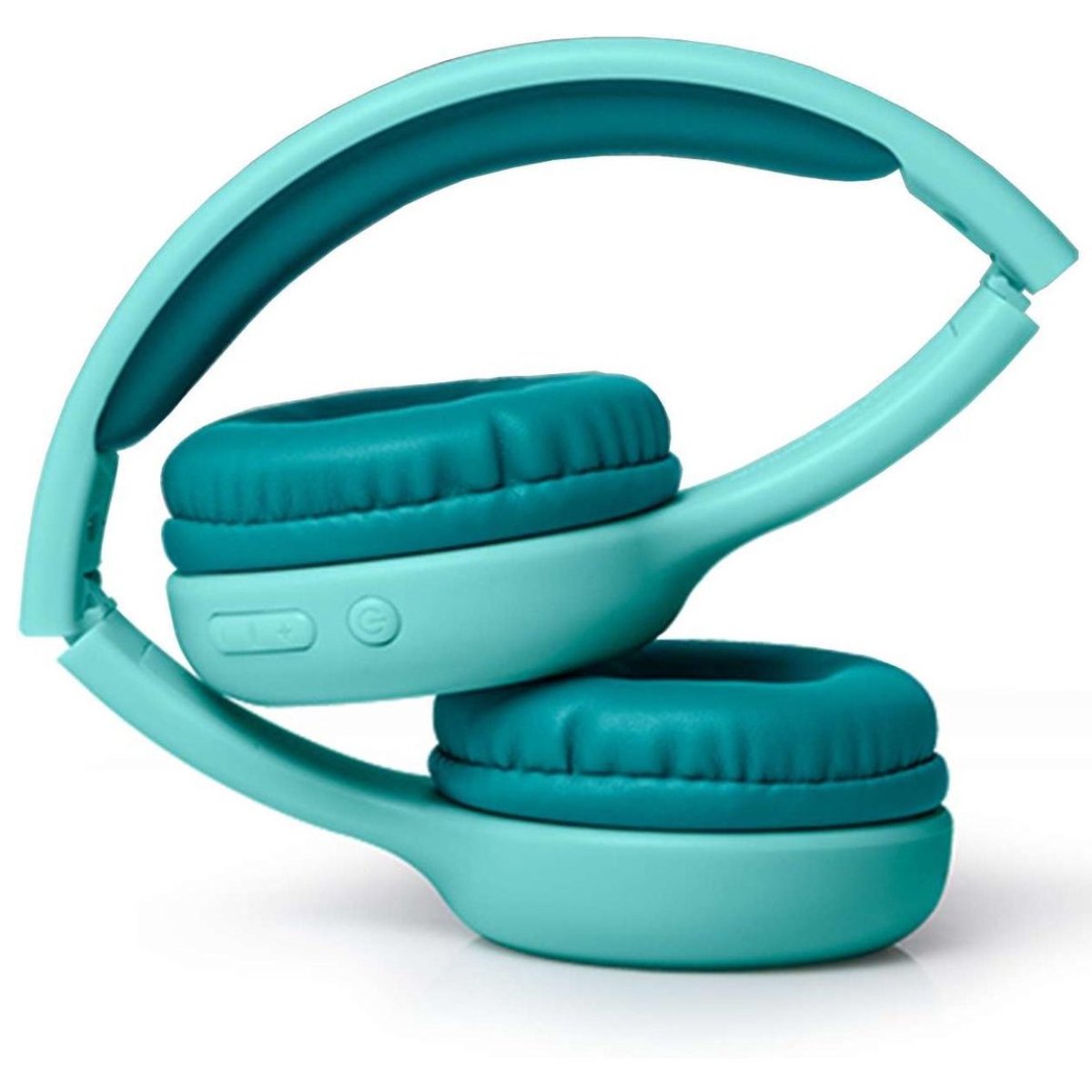 Наушники беспроводные Muse M-215 BTB, Blue в Молдове - xstore.md photo 1
