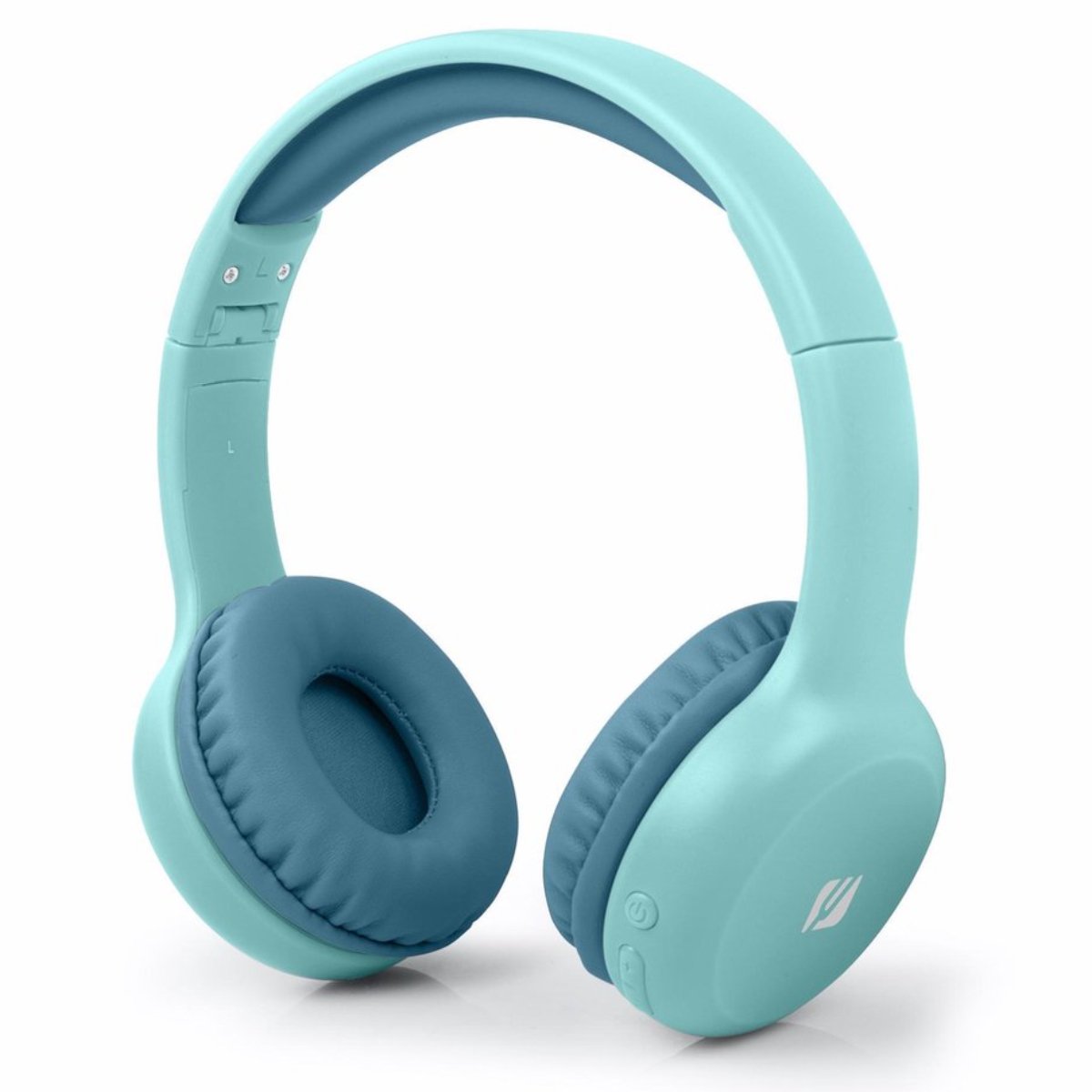 Наушники беспроводные Muse M-215 BTB, Blue в Молдове - xstore.md photo 0