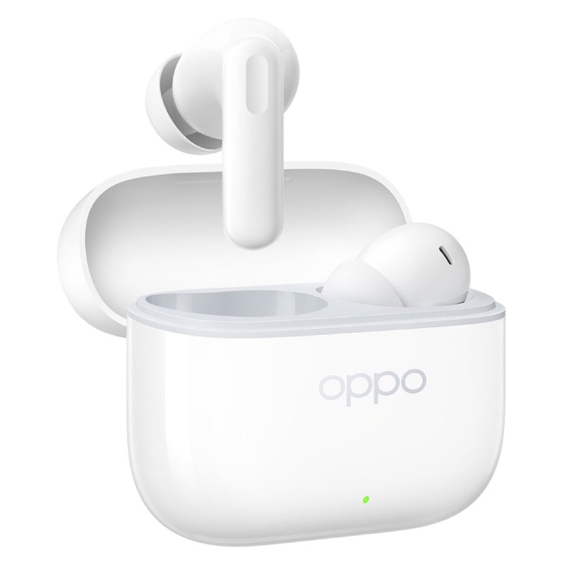 Наушники беспроводные Oppo Enco Buds3 Pro, Glaze White - xstore.md photo 0