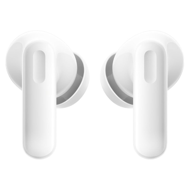 Наушники беспроводные Oppo Enco Buds3 Pro, Glaze White - xstore.md photo 2